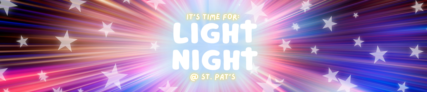 Light Night '26 banner