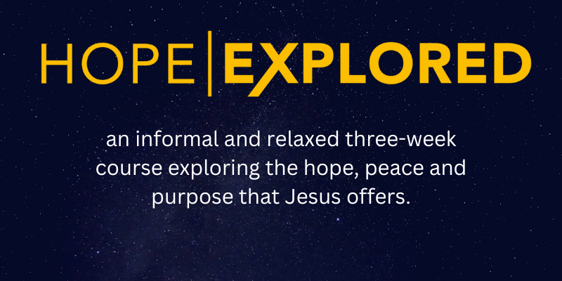  Hope Explored